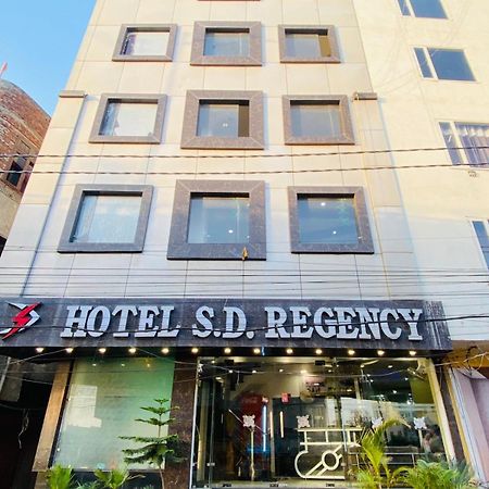 Hotel Sd Regency Amritsar Eksteriør bilde
