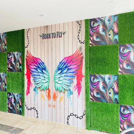 Hotel Sd Regency Amritsar Eksteriør bilde