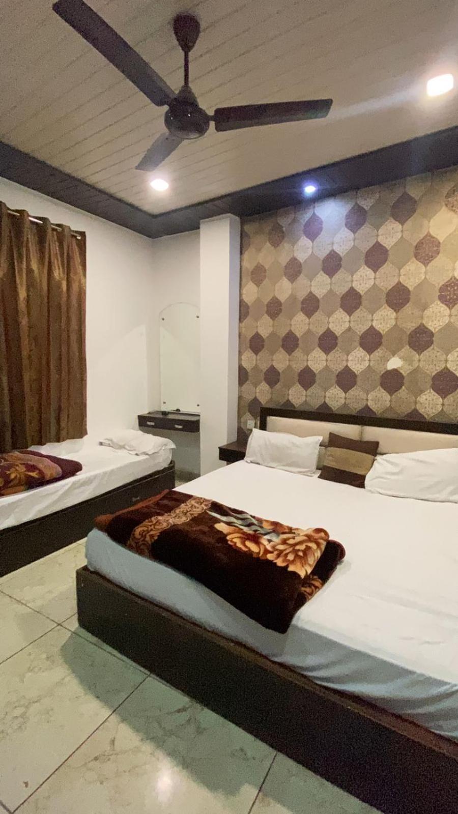 Hotel Sd Regency Amritsar Eksteriør bilde